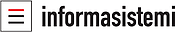 Logo of Informa Sistemi S.p.a